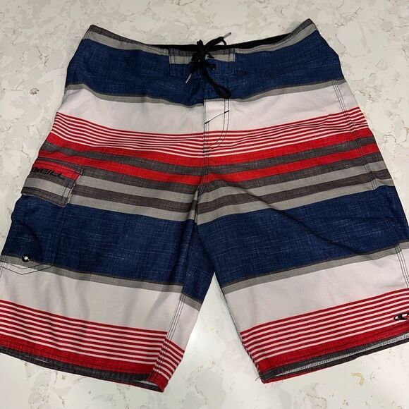 O’Neill Men’s Board Shorts - Picture 1 of 8